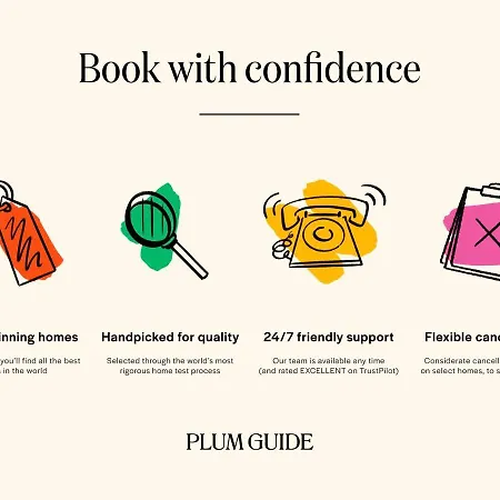 Plum Guide - Read All About It * Lisboa