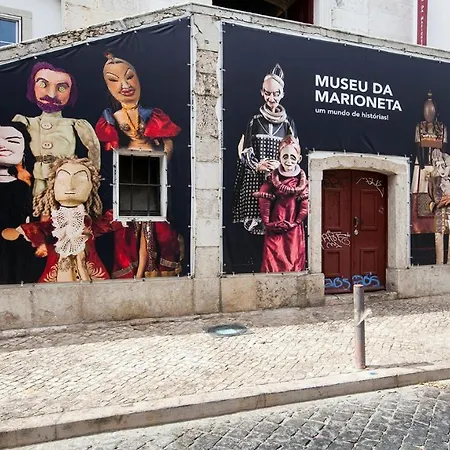 公寓 Plum Guide - Read All About It Lisboa